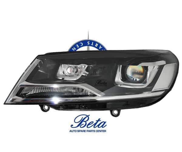 Left Side Headlamp Xenon for Volkswagen Touareg 2015-2017 models, Part Number 7P1941039 Left Side Headlamp Xenon for Volkswagen Touareg 2015-2017 models, Part Number 7P1941039